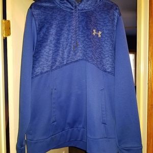 Mens under armour hoodie